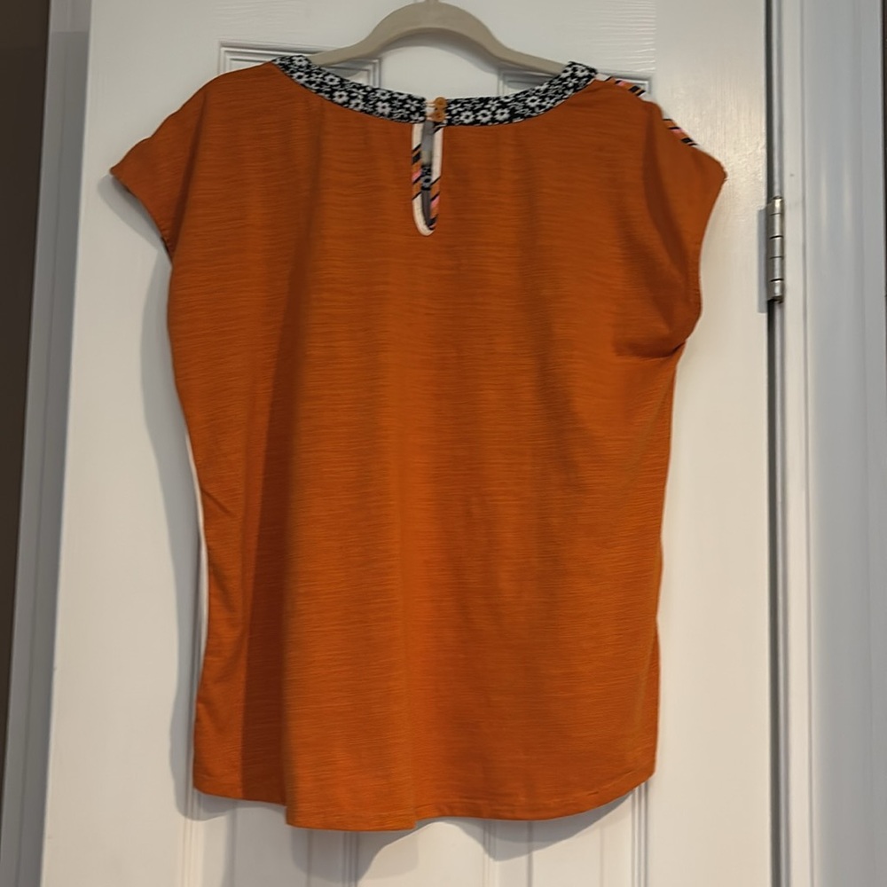 Anthropologie Porridge Petani Pocket Tee - Picture 5 of 5